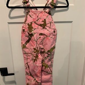 Bass Pro Shop Overalls 4T